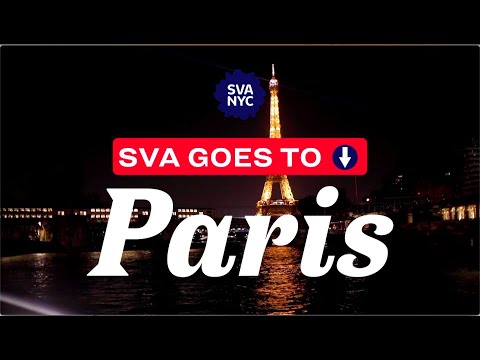SVA Destinations | Paris Impressionist: A Walking Tour