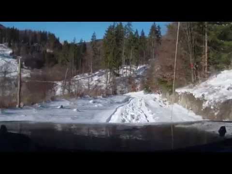 Pe Valea Paltinisului