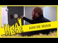 Baret aan de muur | HEA!
