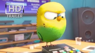 The Secret Life Of Pets | official teaser trailer (2016) Illumination