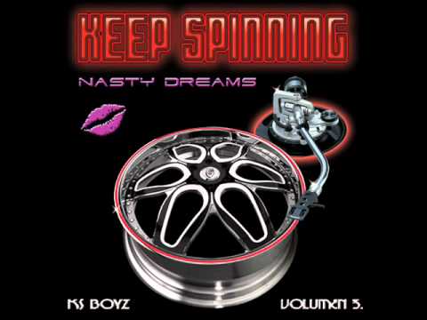 KS Boyz - Shone (Feat. Chulo Restrepo)(Keep Spinning Vol.3 2009)