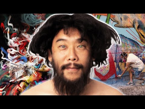 David Choe Height