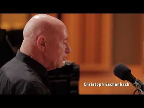 WGBH Music: Christoph Eschenbach & Keisuke Wakao play Schubert's 