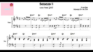 Barracuda II (piano) - Julien Doré