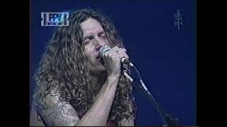 Jaguares -No Me Culpes- Auditorio Nacional. México, DF. 09/Septiembre/1999