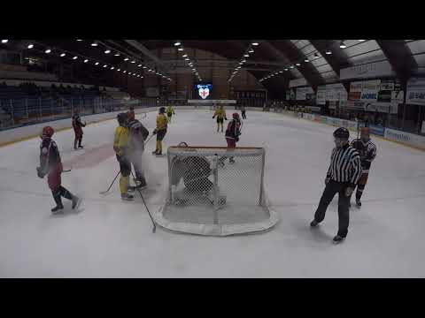 SaPKo-SaiPa B-mestis 7.12.2020, kaksi erää