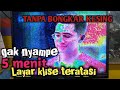 Cara Mengatasi Layar Klise Cepat Dan Mudah Tanpa Bongkar Kesing