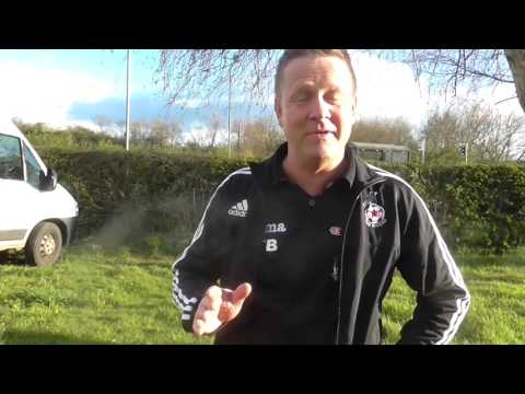 Tommy Brookbanks Promtion Interview