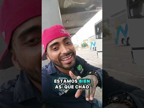 Grabando por el Terminal de San Felipe Edo. Yaracuy 🇻🇪🎥🥳❤️‍🔥