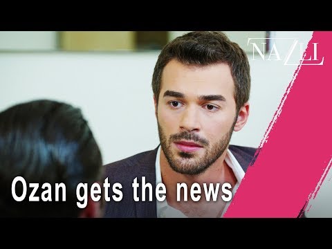 Ozan gets the news - Episode 10 | Nazlı