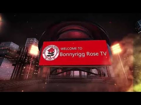 Tranent Juniors v Bonnyrigg Rose Highlights 22/01/22