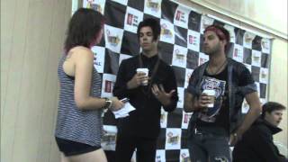 ★ WARPED TOUR 2015 INTERVIEW: The Karma Killers
