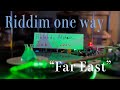 Riddim One Way Far East Vinyl
