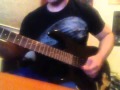 The Hellecasters "inspector Gadget"cover