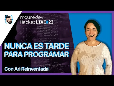 ¿Cómo convertirse en HACKER Con s4vitar  HackerLIVE 29