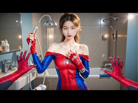 Spider-Man: Into The Spider-Verse (2024) | Marvel Studios’ Deadpool 3 - How To Train Your Dragon