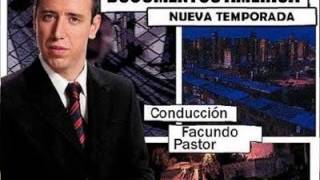 DOCUMENTOS AMERICA SOUNDTRACK - Cortina - ''Mutant Message''  - Juno Reactor