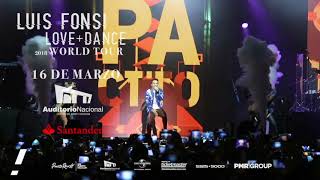 Luis Fonsi en Celebrity Match de Santander.