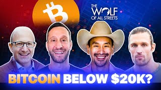 What Will Happen If Bitcoin Falls Below $20K?