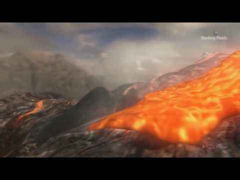 Tipos de rocha e sua formação