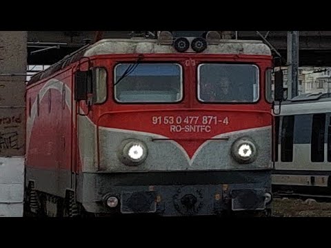 EA 871 de la Suceava  cu Ir 1752