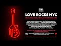 Love Rocks NYC 2021 Benefiting God's Love We Deliver Live From The Beacon Theatre | 6/3/21