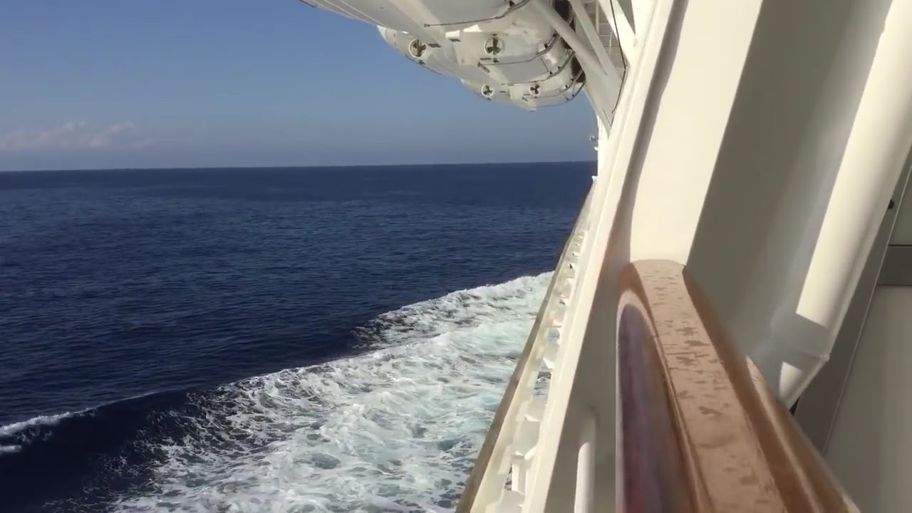Carnival Vista - Cabin 2302 - Video 1