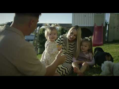 Family life at Calypso Bay