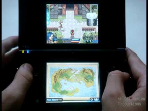 Legends of Exidia Nintendo DS