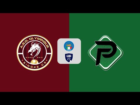 25^ Giornata Campionato Calcio a5 Serie C1 Campania 2023-24 | Olympique Sinope-Pljanum