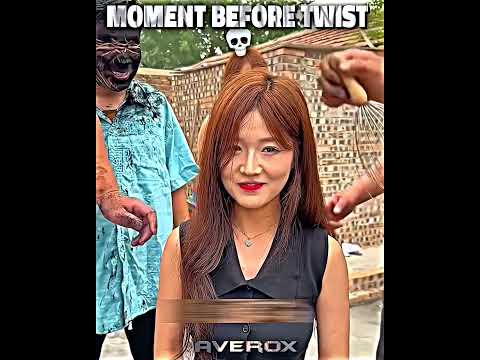 they are doing laugh challenge,but then☠️