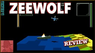 AMIGA : Zeewolf - with Commentary !!