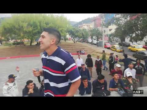 INGLES URBAN BATTLES  AMIR VS ADULTERIO(Cuartos de final) 27/10/2018