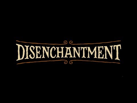 Disenchantment | Episode 1 | Opening - Intro HD ( Full )