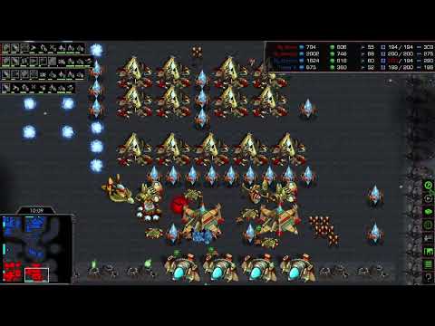 BEST SERIES YET? BRAIN/GENSAY vs TAENG`K/DOROMI - Best of ? - Starcraft Casty Cast - Great Games!!!