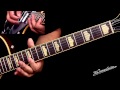 Summertime Blues Style Rockabilly Guitar Lesson ...