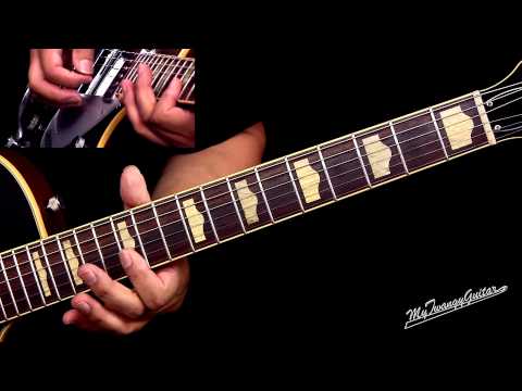 Summertime Blues Style Rockabilly Guitar Lesson