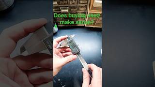 Solution to the counterfeit digital calipers