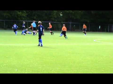 2 juni 2013 Cup Van Gelderland - VV De Meern C2 - Vriendenschaar, doelpunt Tarik
