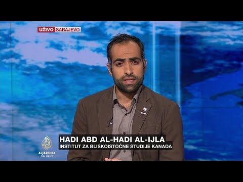 Alijla: Izrael ne priznaje pravo Palestinaca na postojanje