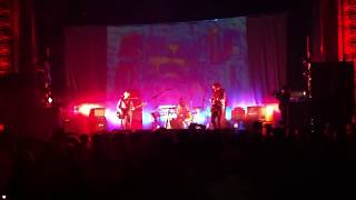 The Clean Getting Older