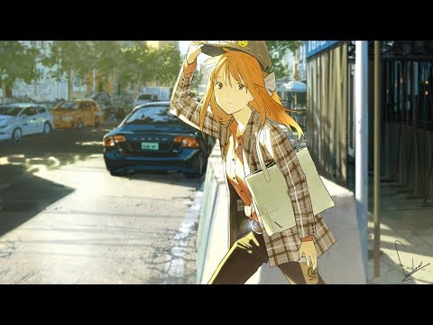 knyvez & Nokae - Weightless