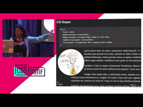 Estelle Weyl - CSS WTF