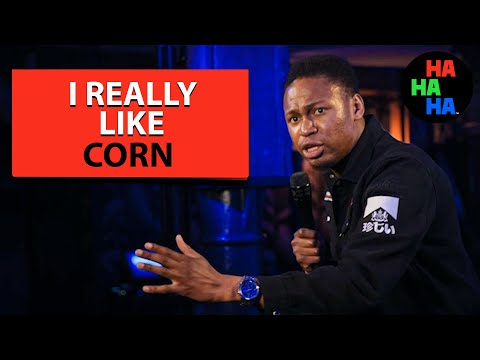 Ola Dada - I Really Like Corn -  The New Wave of Stand-Up
