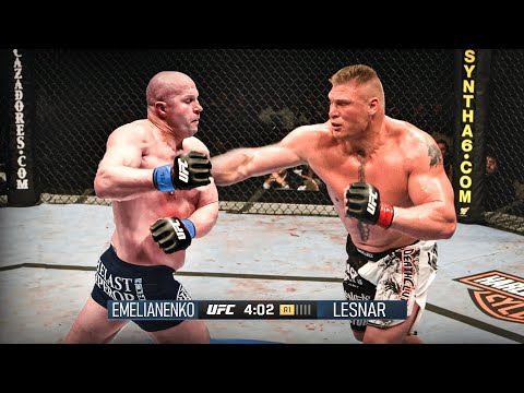 Als Fedor Emelianenko zeigte, wer der DADDY ist