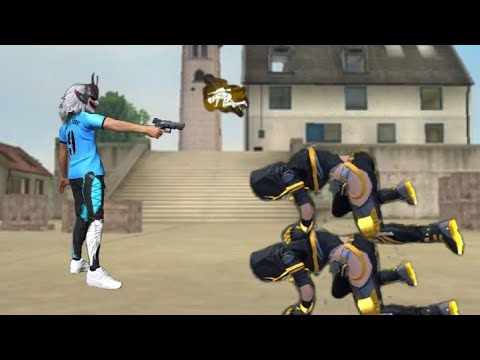 1v2 easy 😱😱comment your uid and gild rest hoga❤️