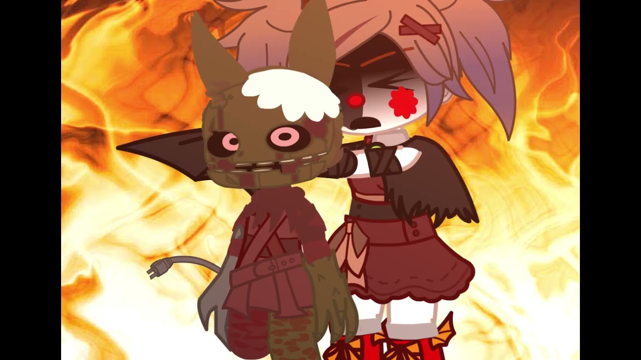 No One Noticed - The Marias (FNaF Meme)