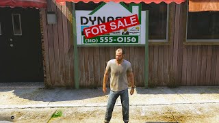 Getting Any Property For Free (GTA 5 Glitch)