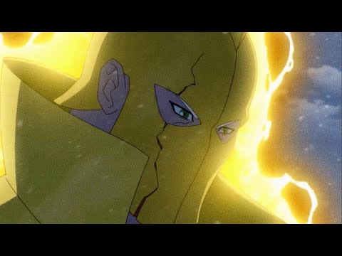 Dr. Fate vs Child - Young Justice: Phantoms Episode 12