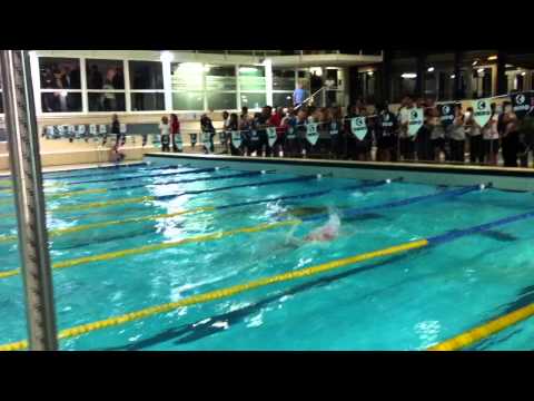 Staffetta 4x50 mista maschile Saronno 11 novembre 2012